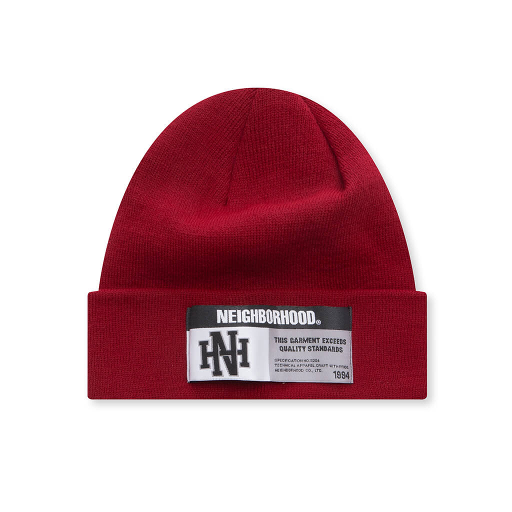 Beanie - Red
