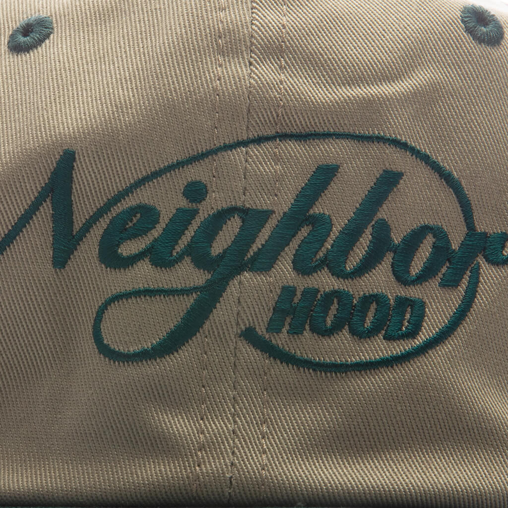Bicolor Dad Cap - Green - Image 2