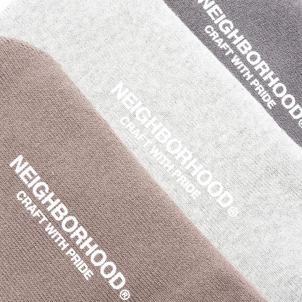 Classic 3-Pack / CA-Socks - Multi - Image 2