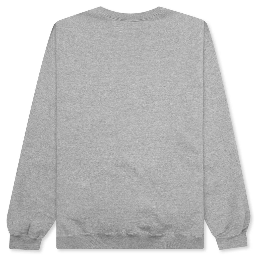 Classic Sweatshirt L/S - Grey - Image 2