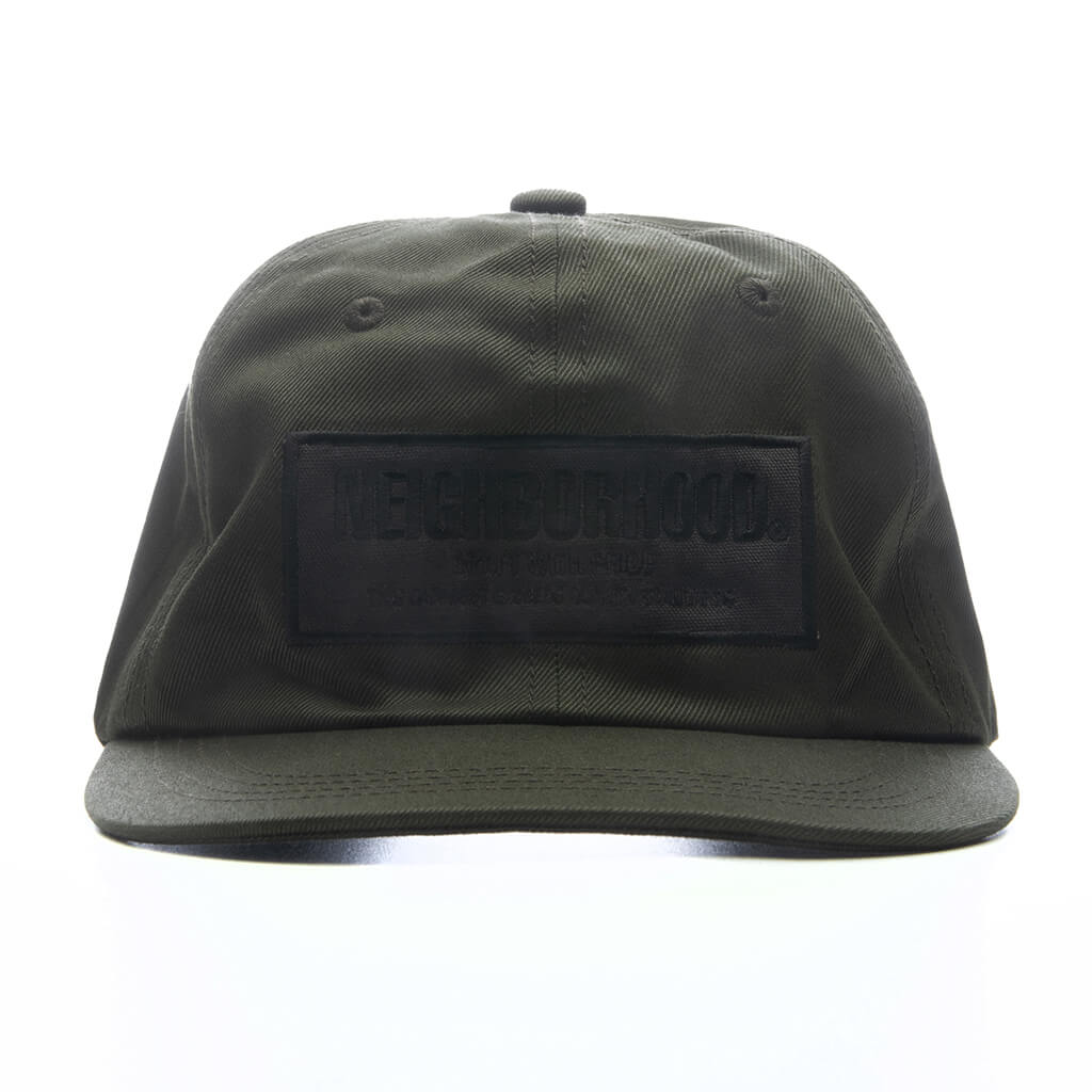 Dad Cap-1 - Olive Drab