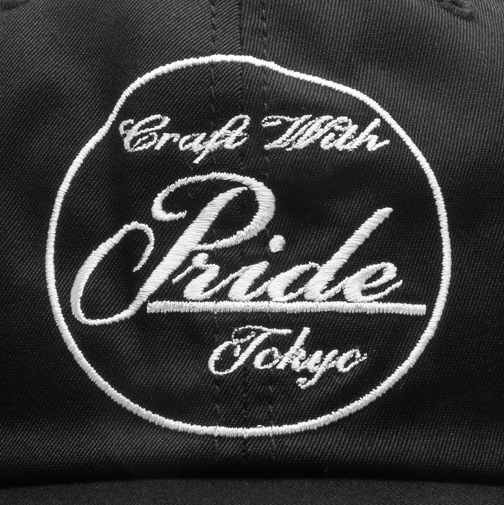 Dad Cap - Black - Image 2