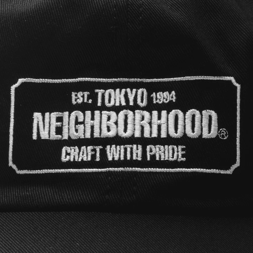 Dad Cap - Black - Image 2