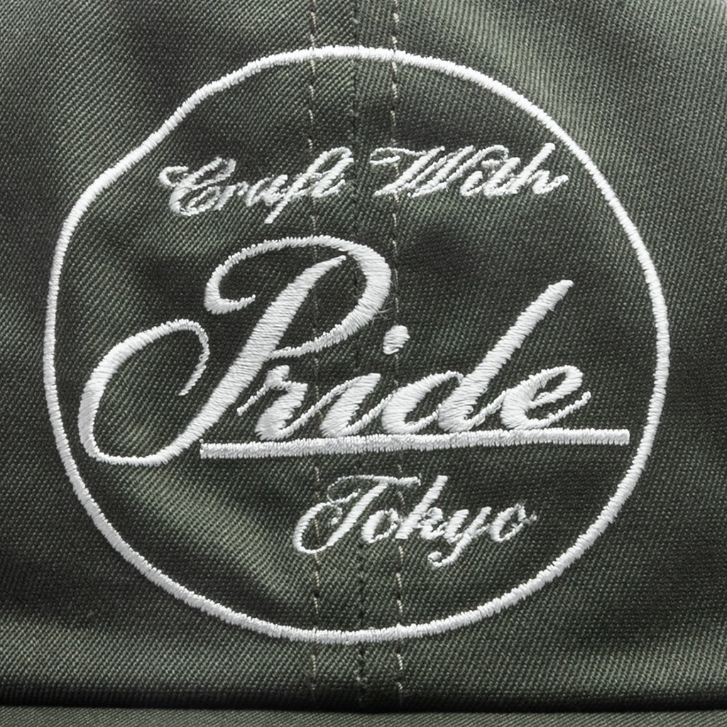Dad Cap - Olive Drab - Image 2