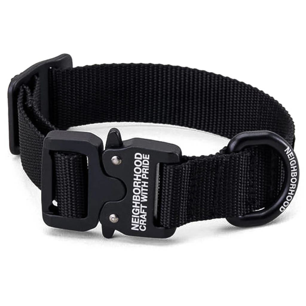 Dog Collar - Black