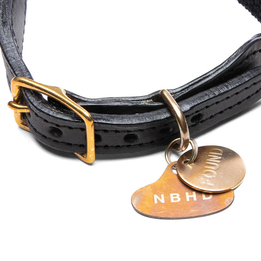 Found My Animal / CL-Collar - Black - Image 2