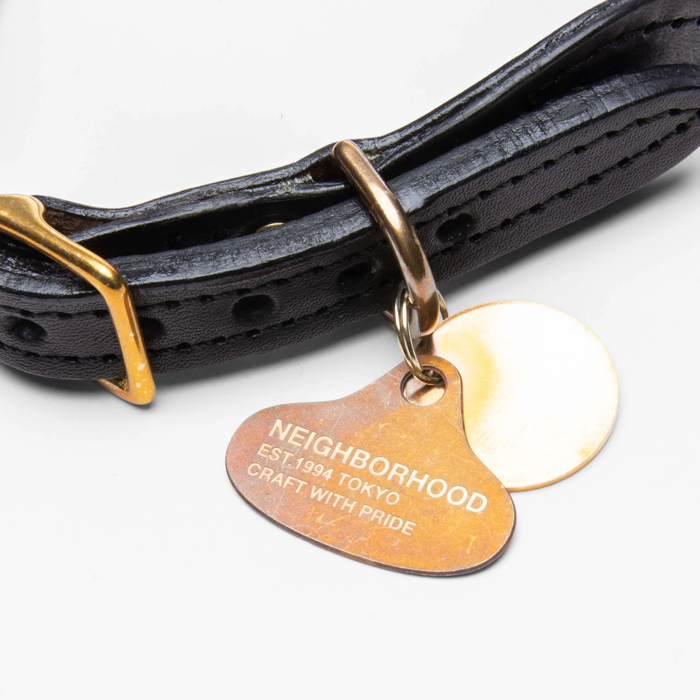 Found My Animal / CL-Collar - Black - Image 3