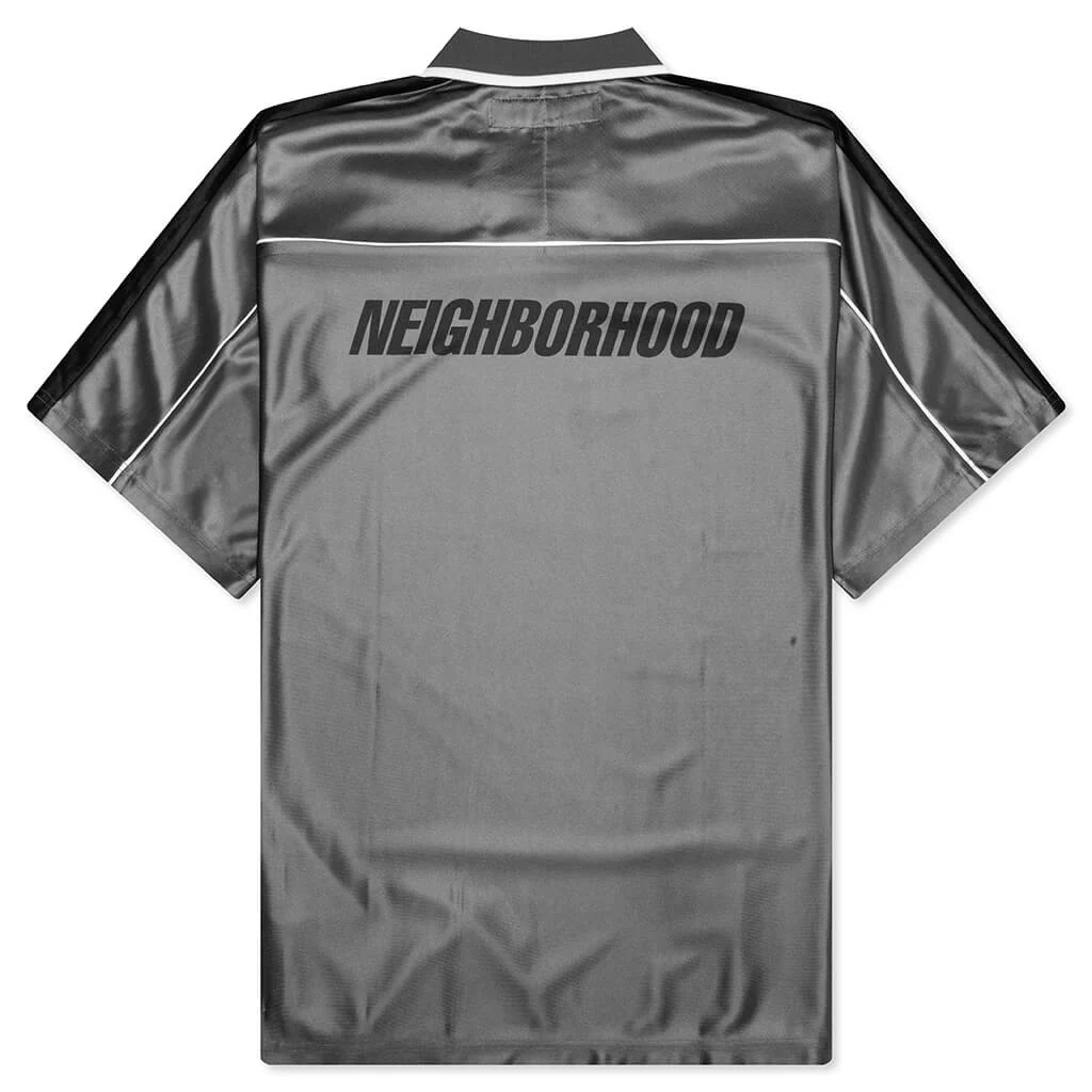 Game S/S Shirt - Gray - Image 2