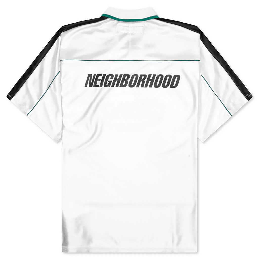 Game S/S Shirt - White - Image 2