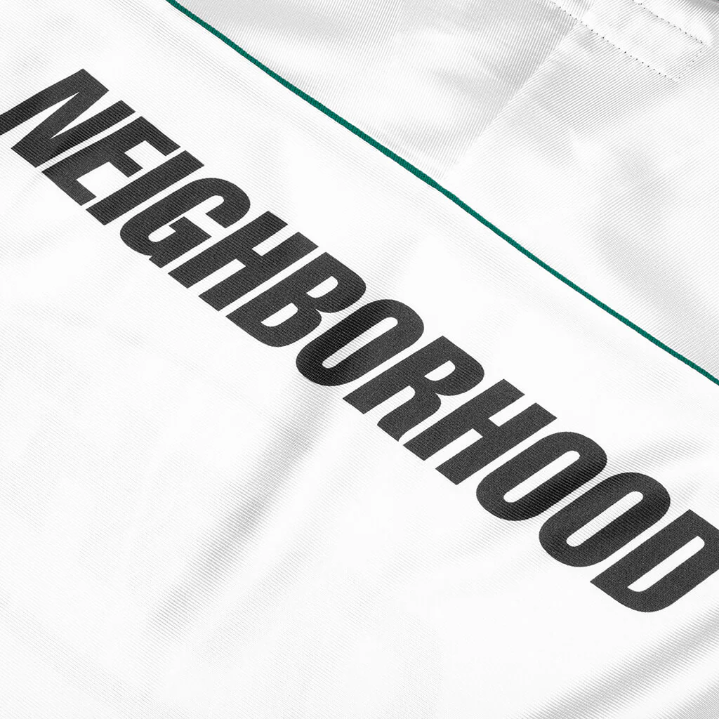 Game S/S Shirt - White - Image 3