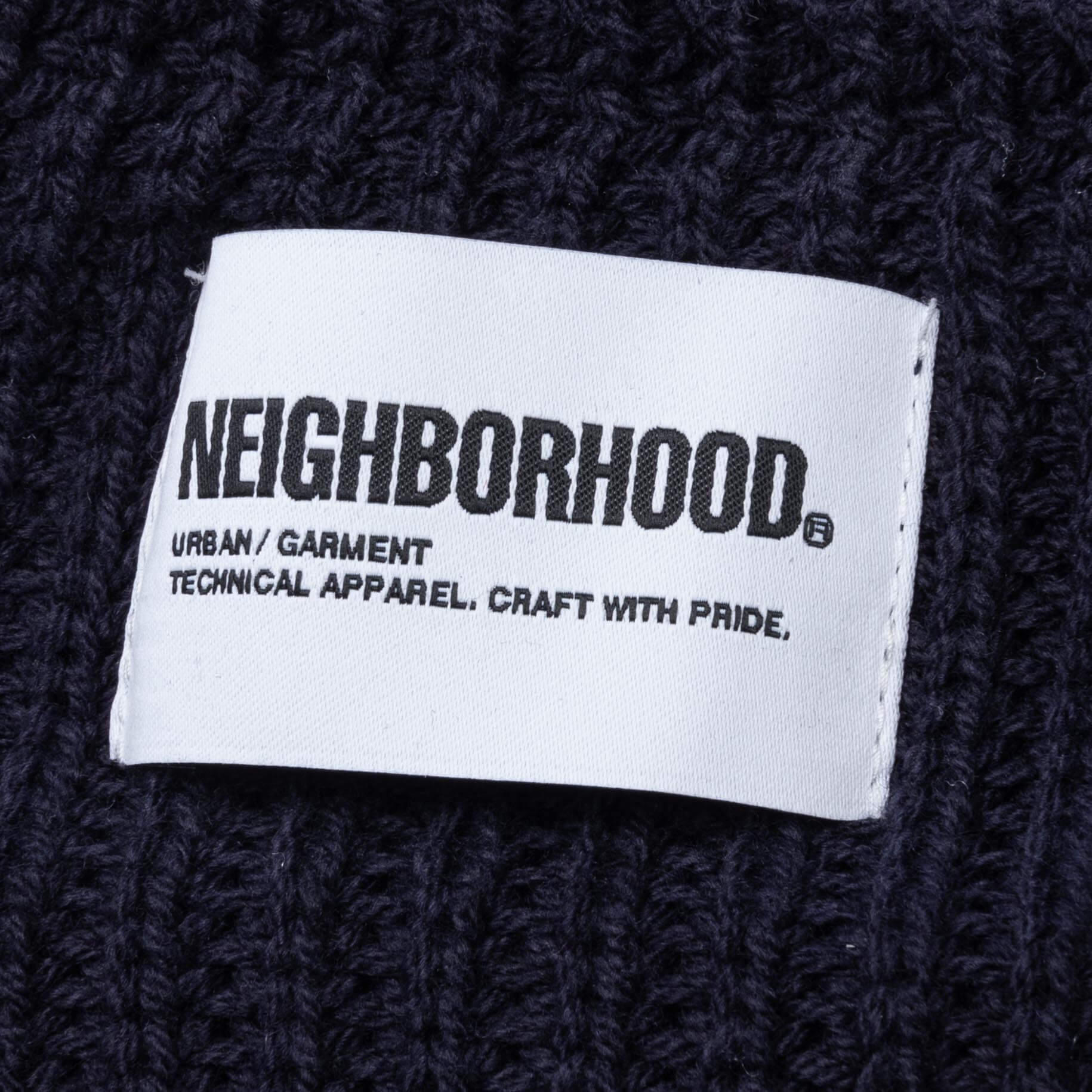 JP Beanie - Navy - Image 2