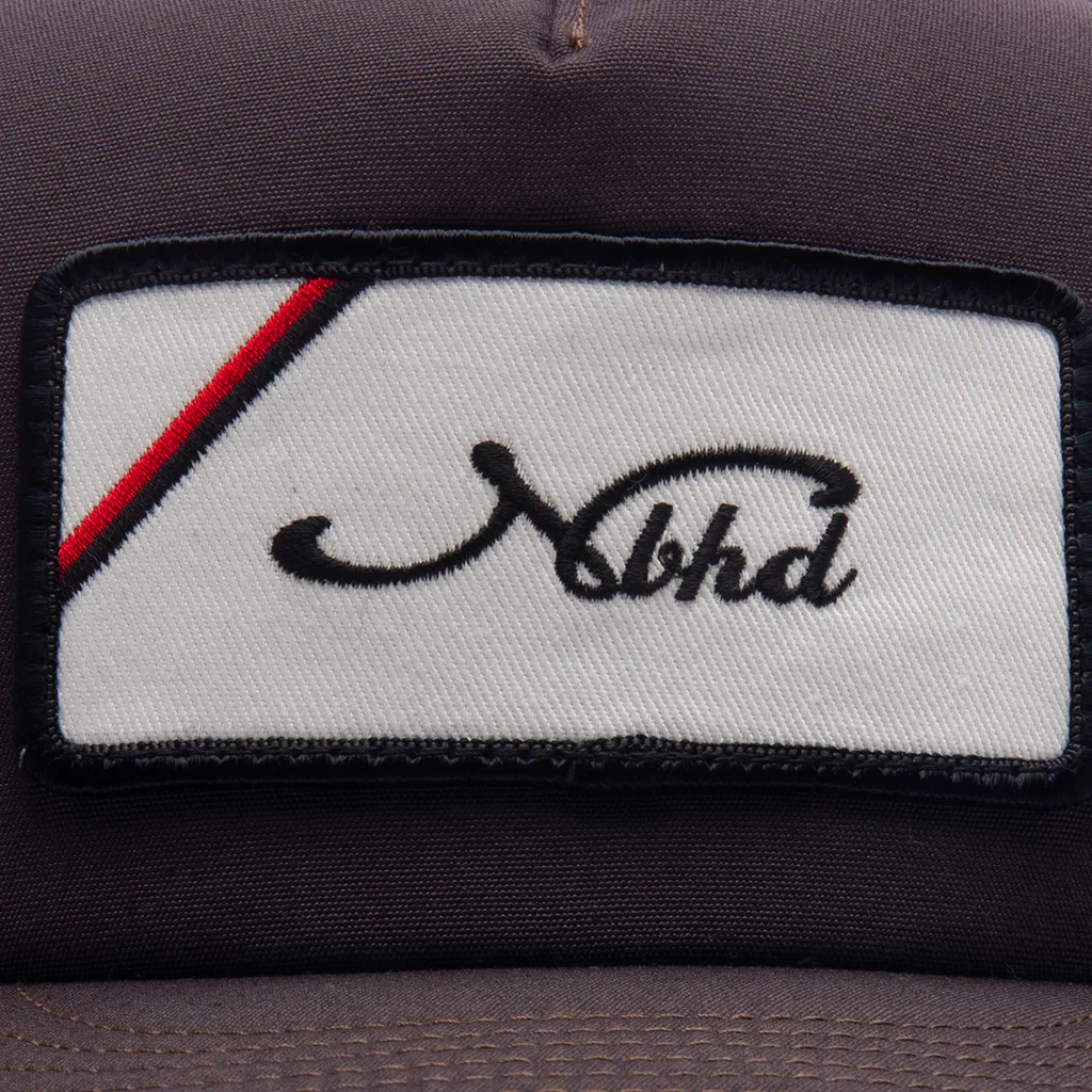 Mesh Cap 2 - Brown - Image 2