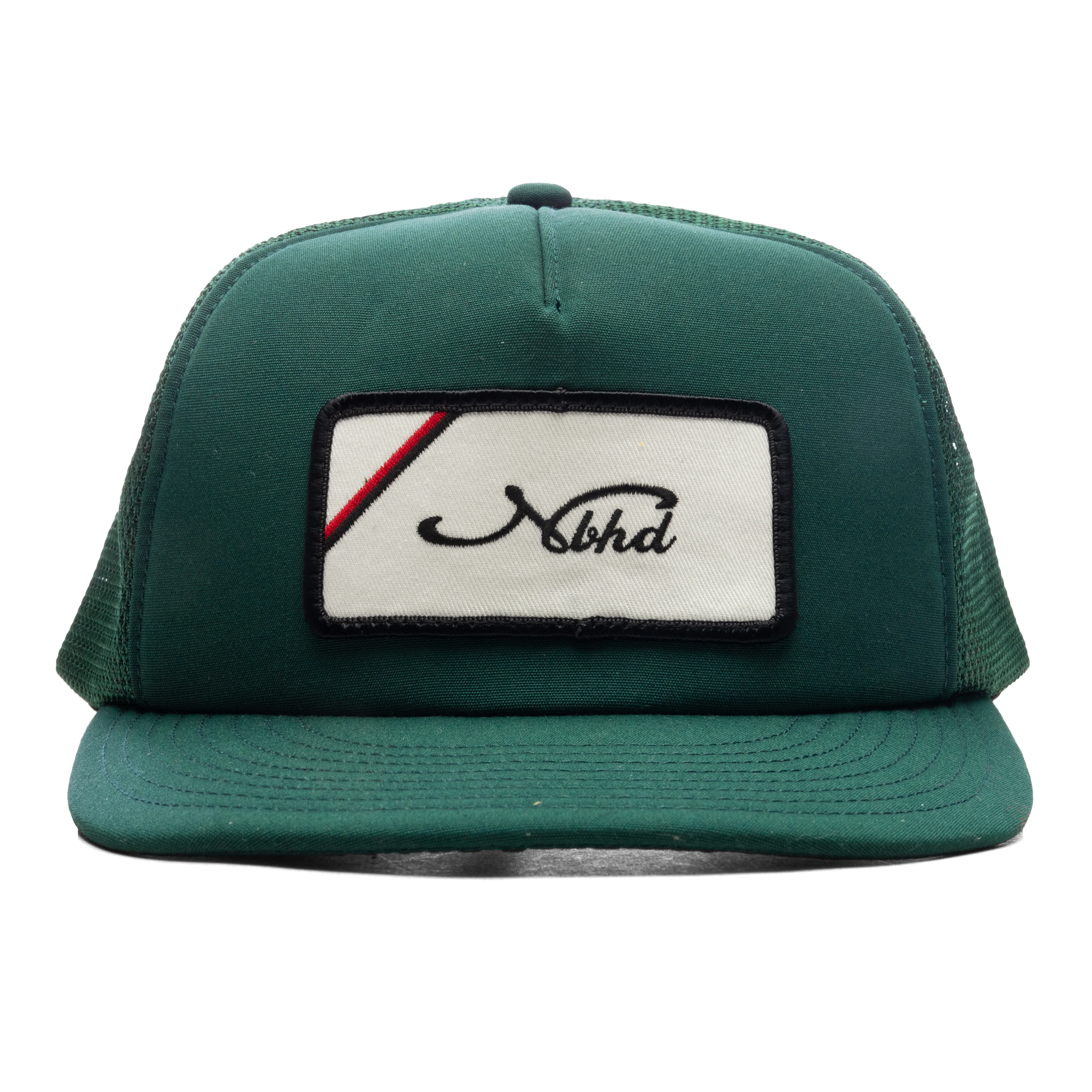Mesh Cap 2 - Green