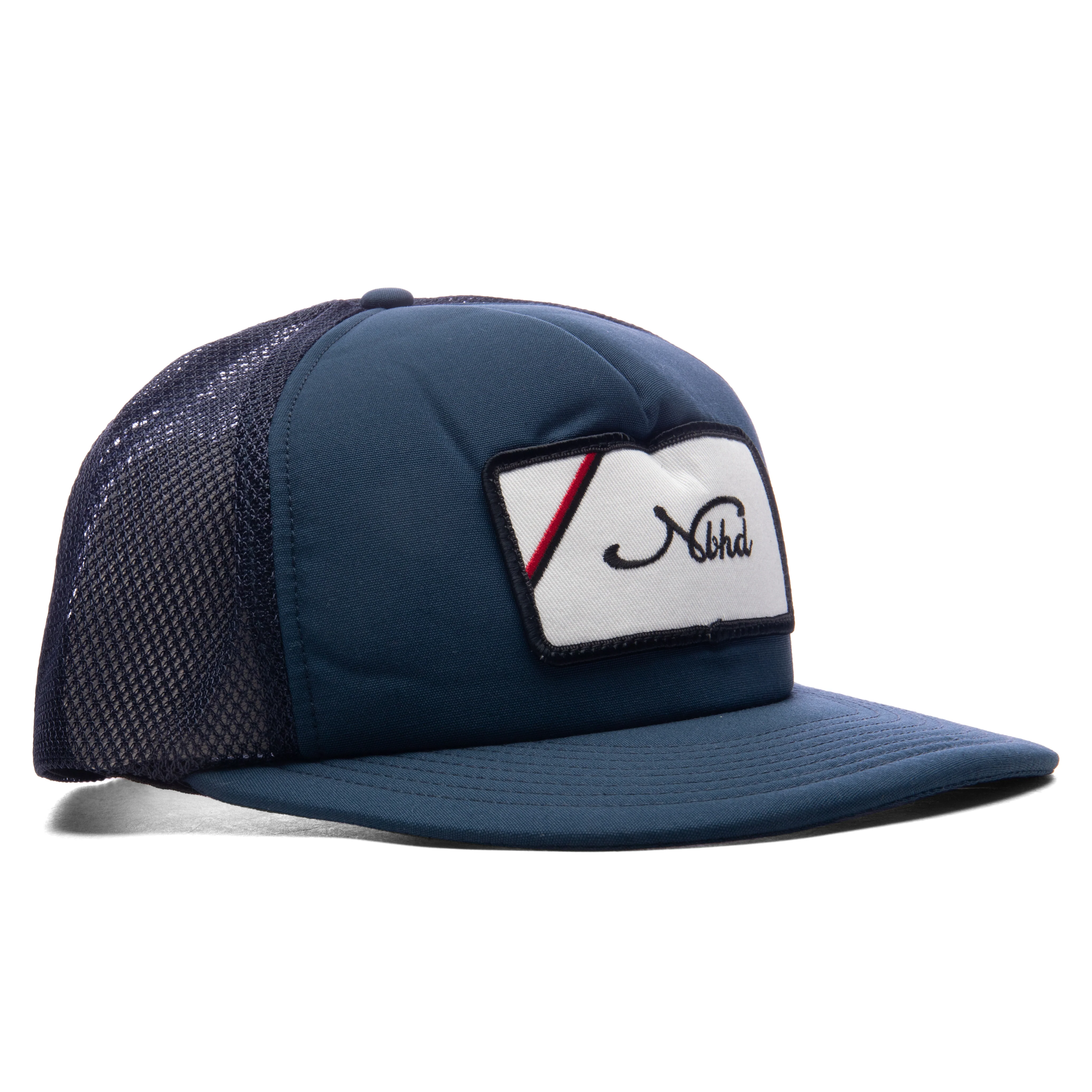 Mesh Cap 2 - Navy - Image 3