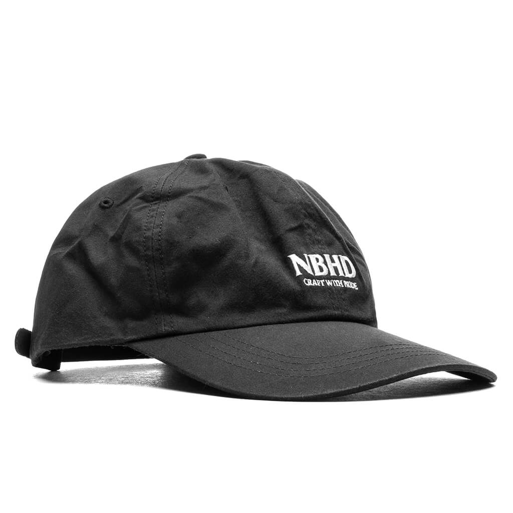 Mil Dad Cap - Black - Image 3