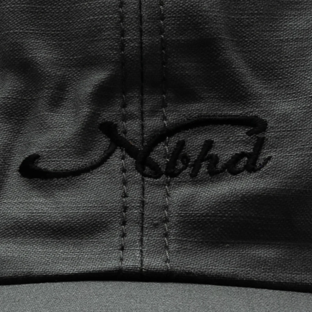 Mil Dad Cap - Gray - Image 2
