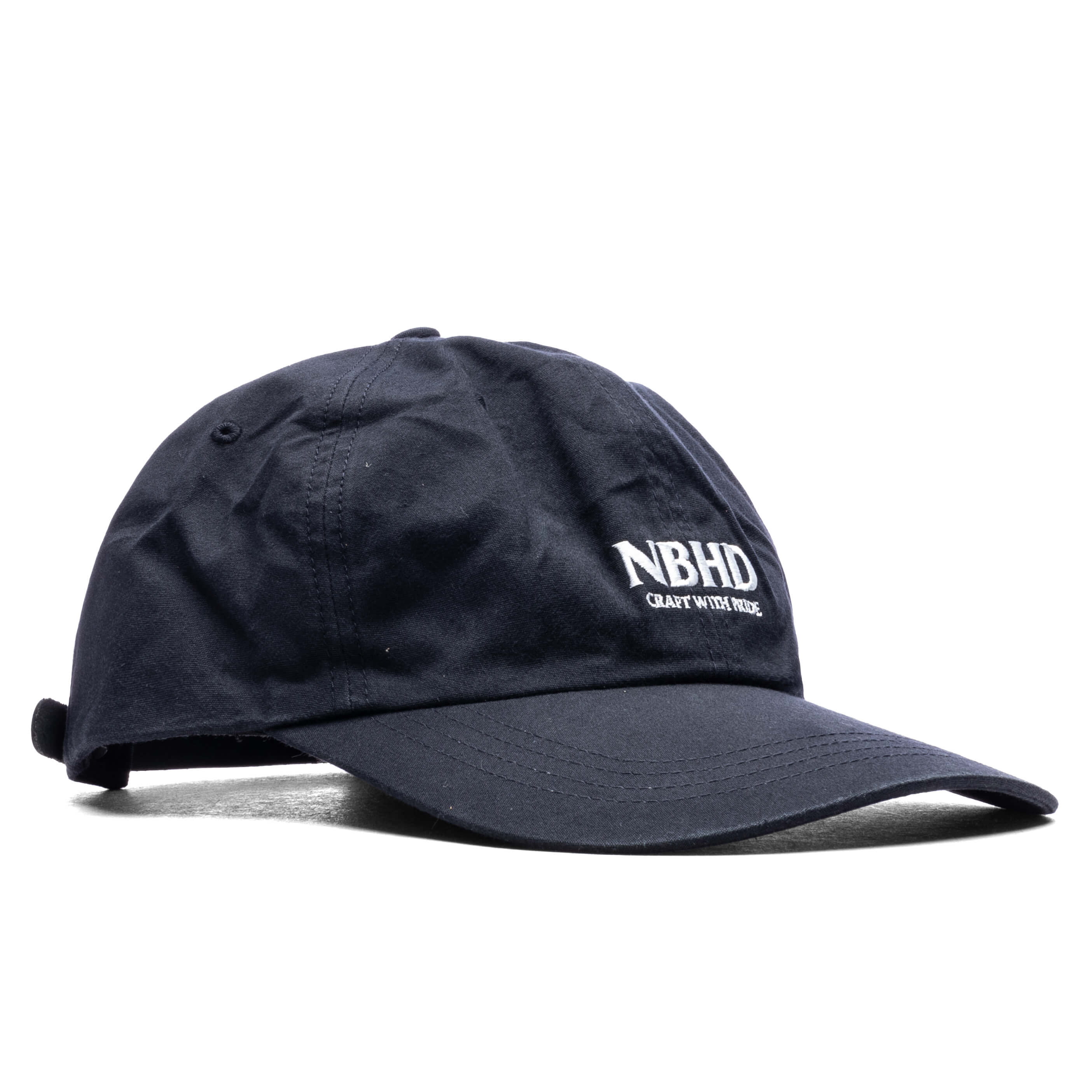 Mil Dad Cap - Navy - Image 3
