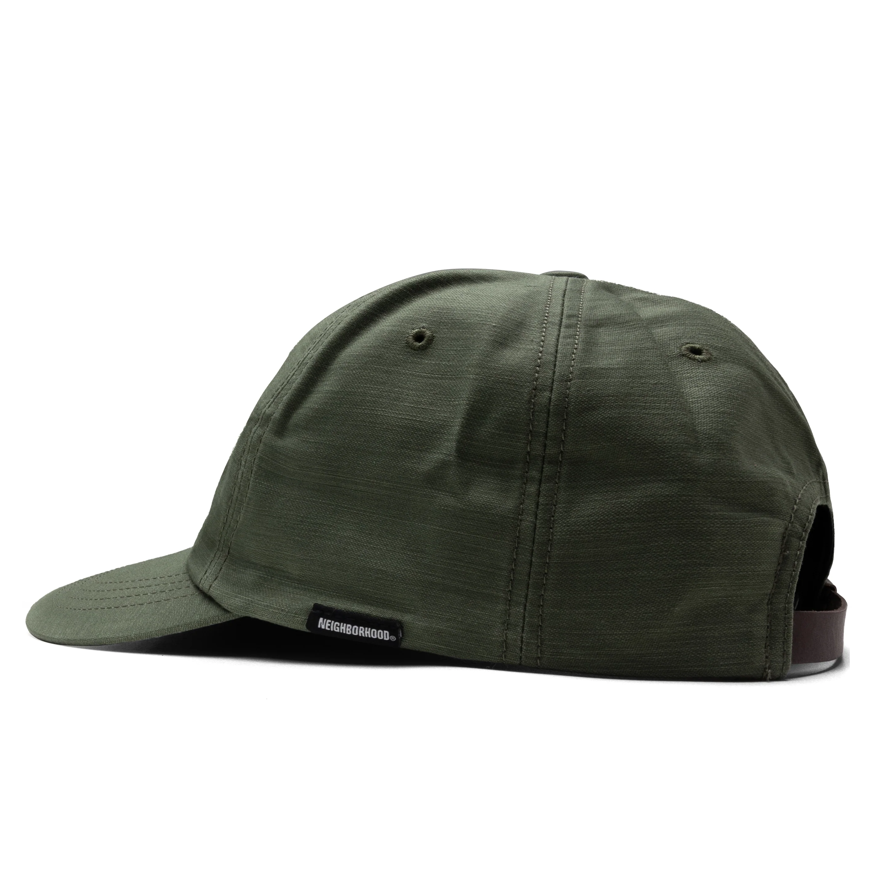 Mil Dad Cap - Olive Drab - Image 4