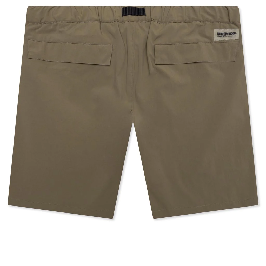 Multifunctional Short Pants - Olive Drab - Image 2