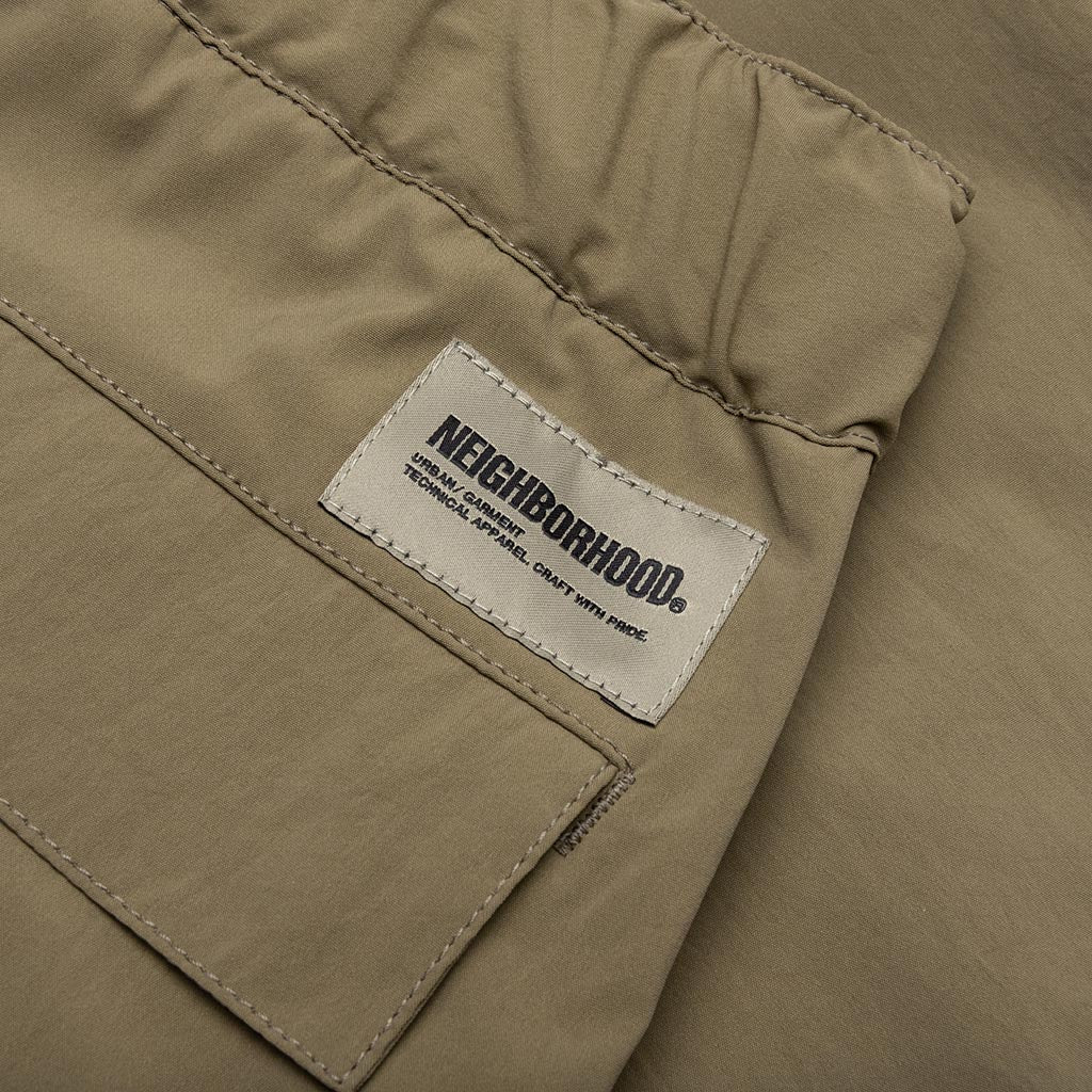 Multifunctional Short Pants - Olive Drab - Image 4