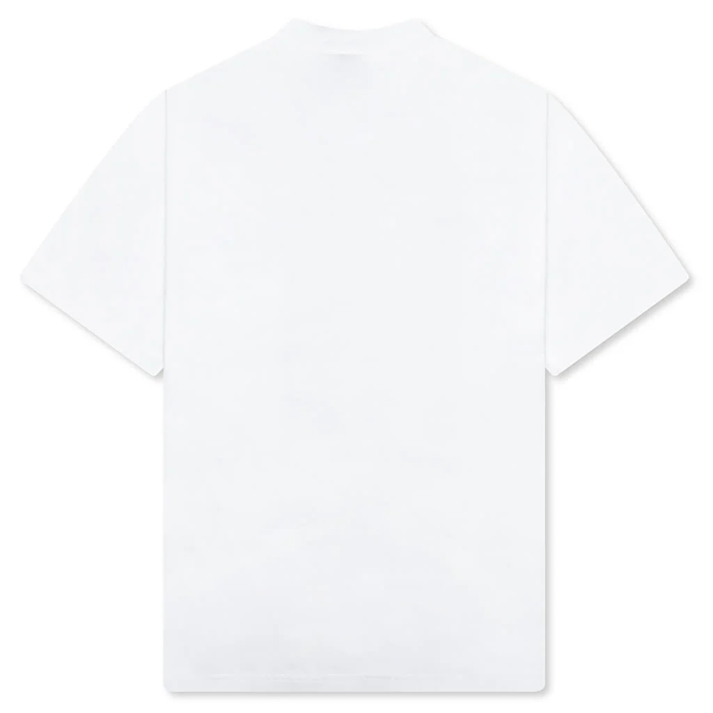 Neighborhood x Charles Peterson S/S Tee 4 - White - Image 2