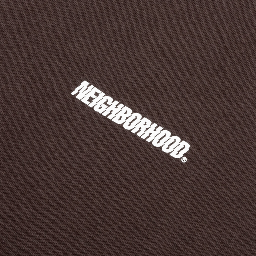 NH. L/S Tee 1 - Brown - Image 3