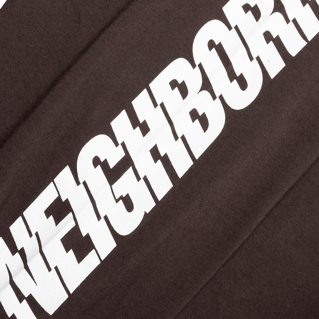 NH. L/S Tee 1 - Brown - Image 4
