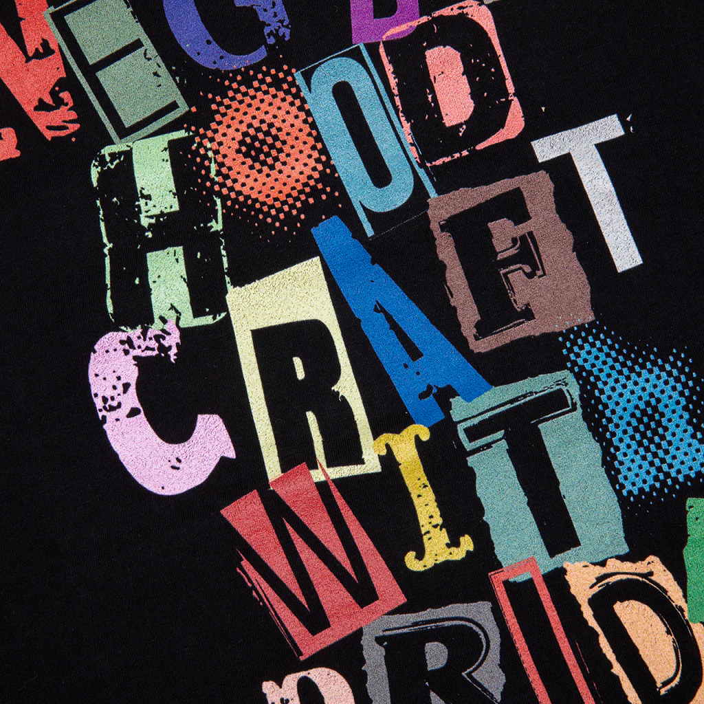 NH L/S Tee 11 - Black - Image 3