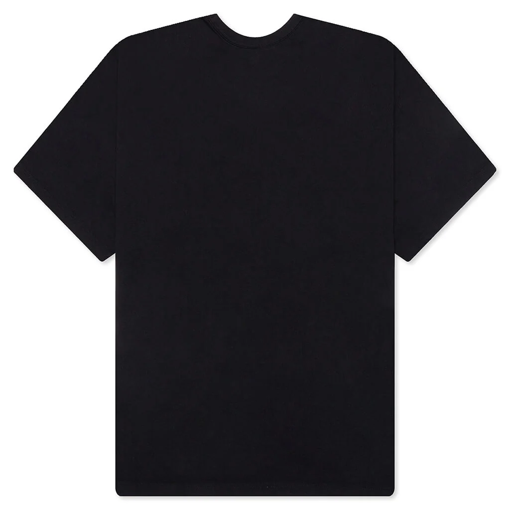 NH S/S Tee 11 - Black - Image 2