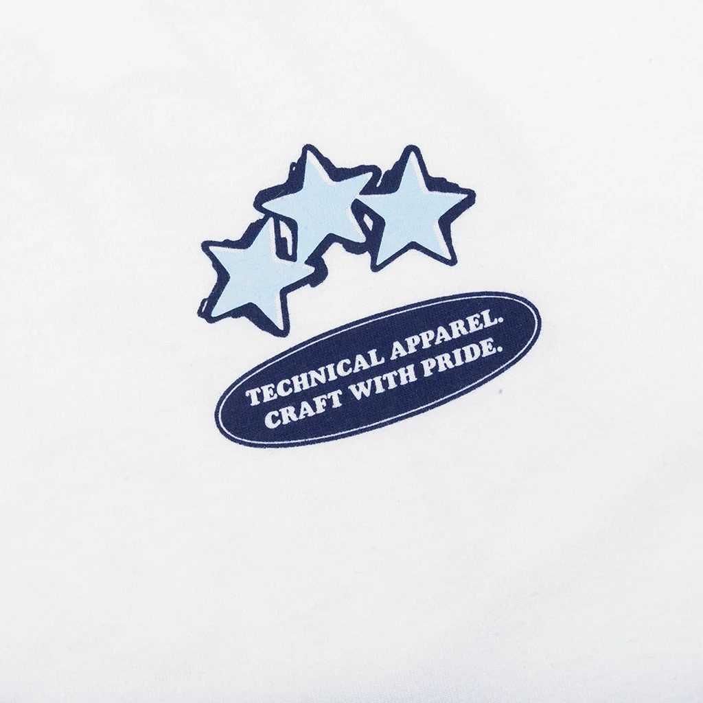 NH S/S Tee 12 - White - Image 3