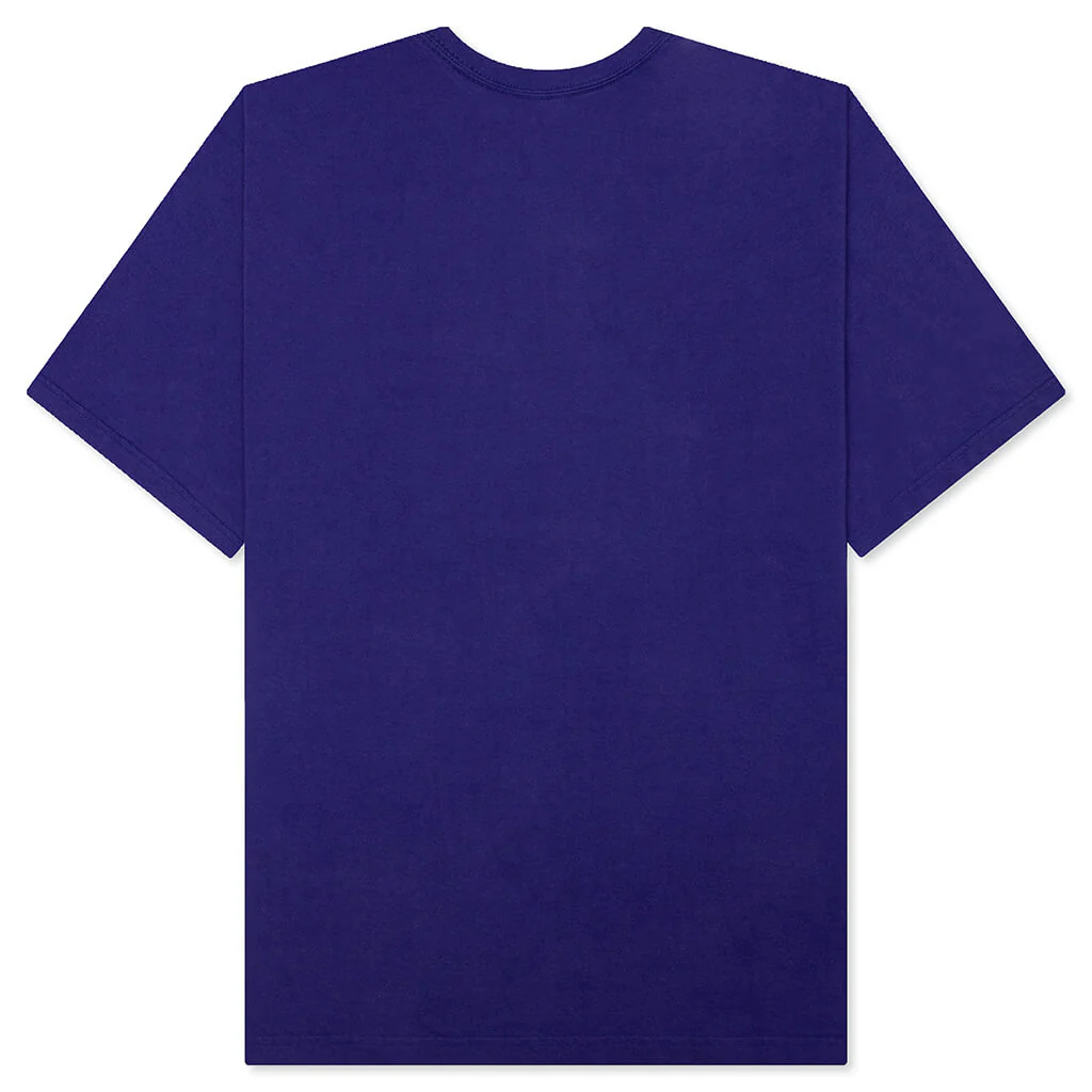 NH S/S Tee 2 - Blue - Image 2
