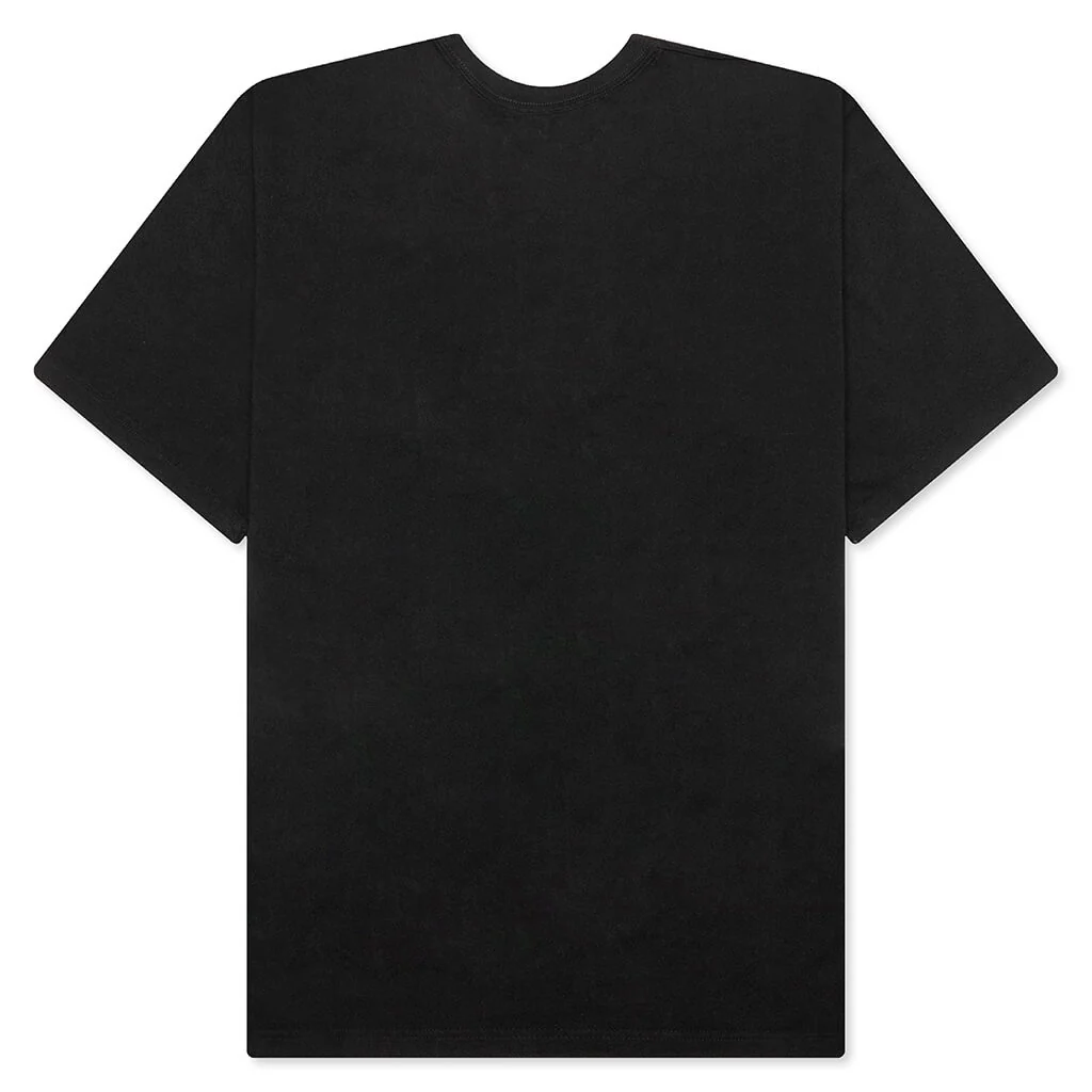 NH S/S Tee 25 - Black - Image 2