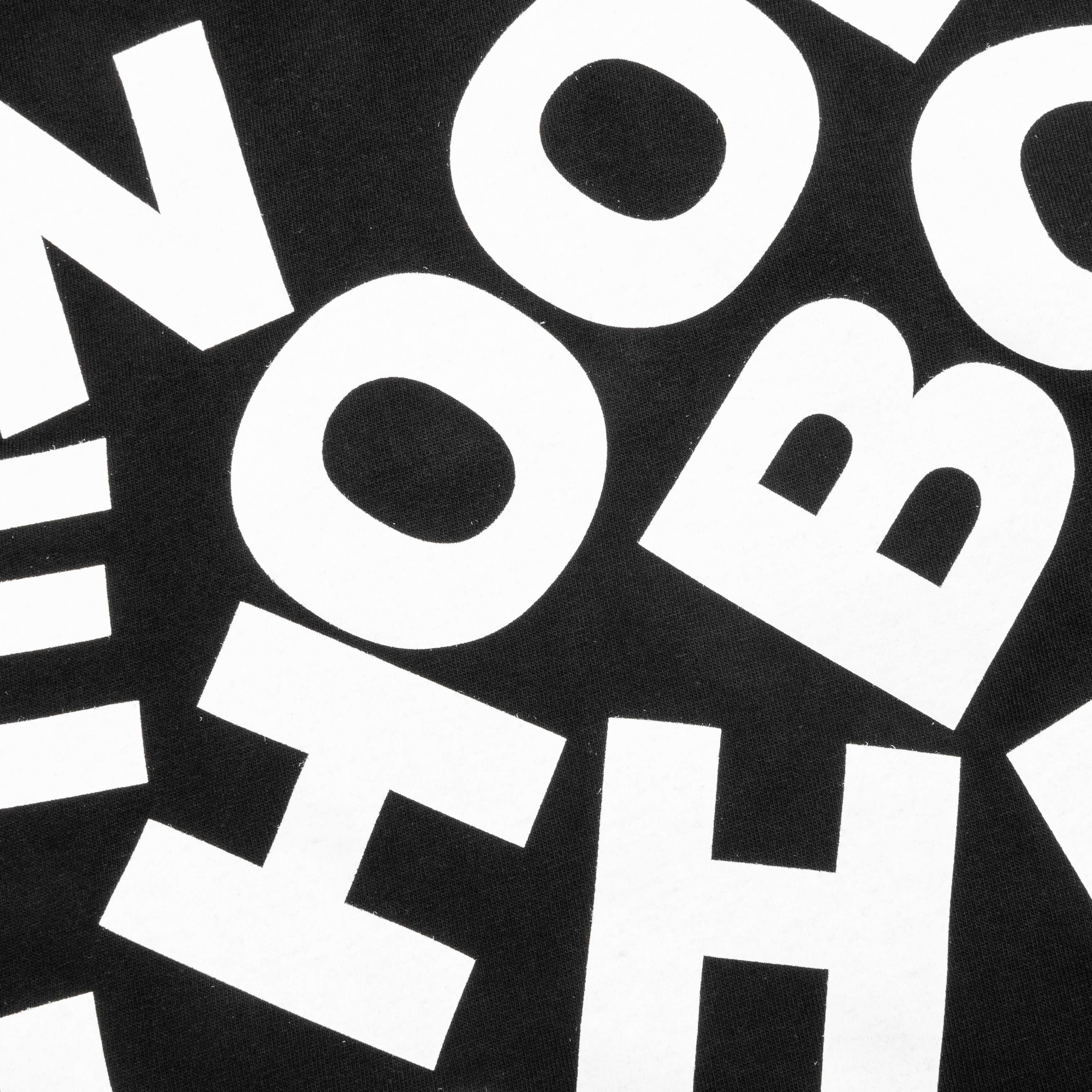 NH S/S Tee 25 - Black - Image 3