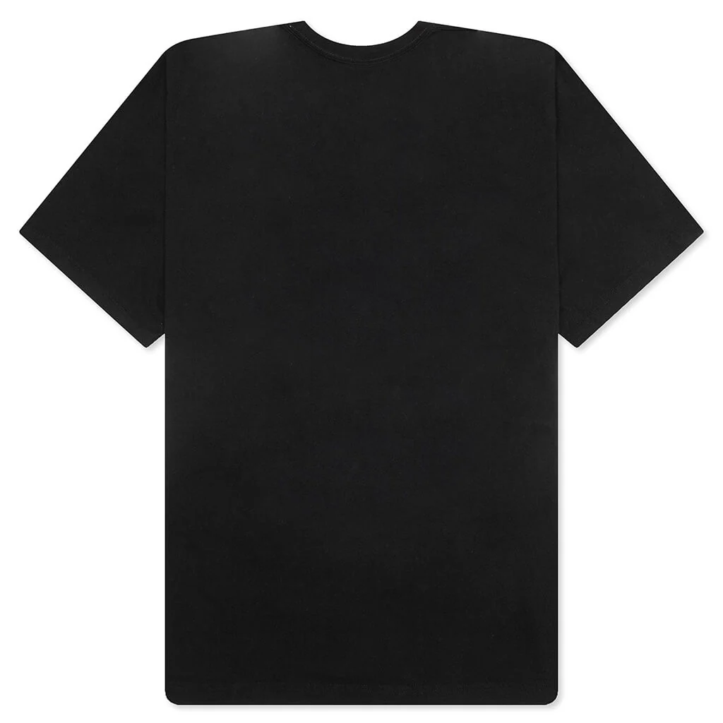 NH S/S Tee 27 - Black - Image 2