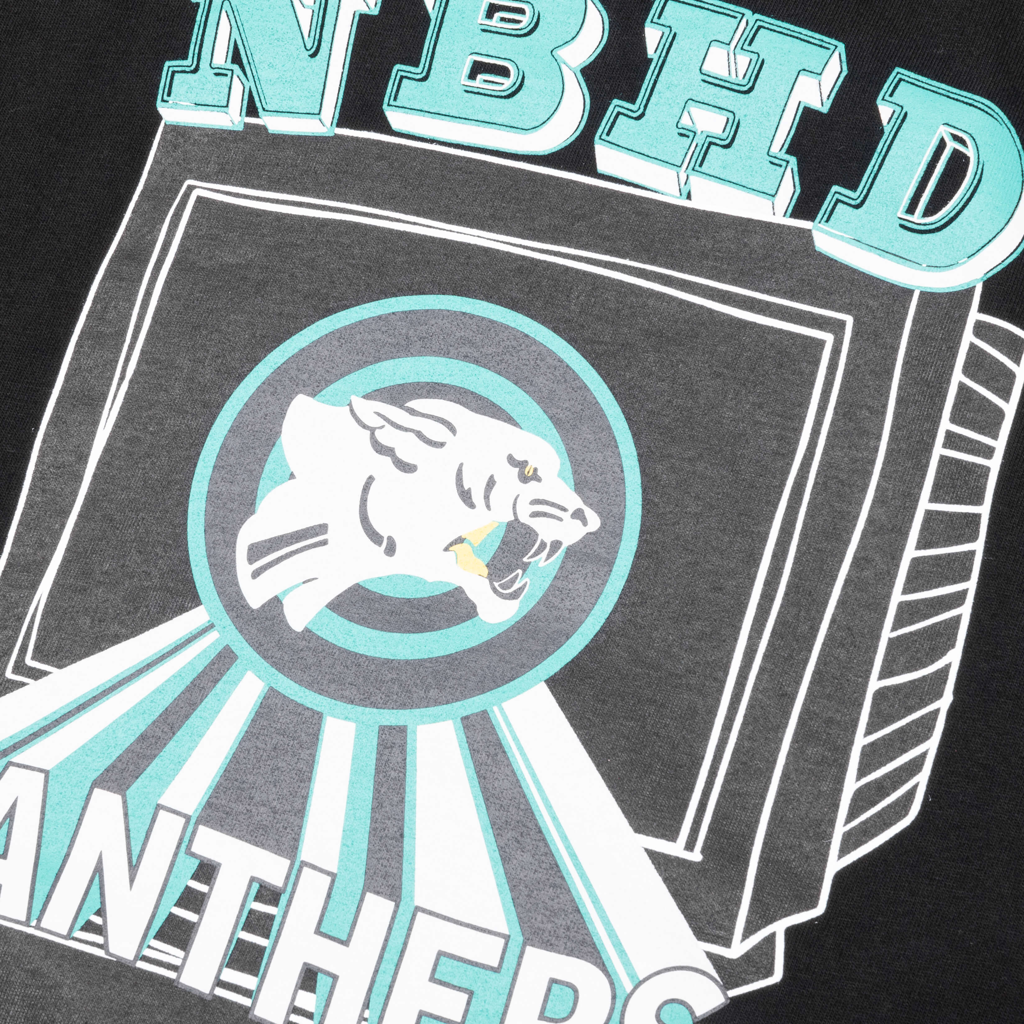 NH S/S Tee 27 - Black - Image 3