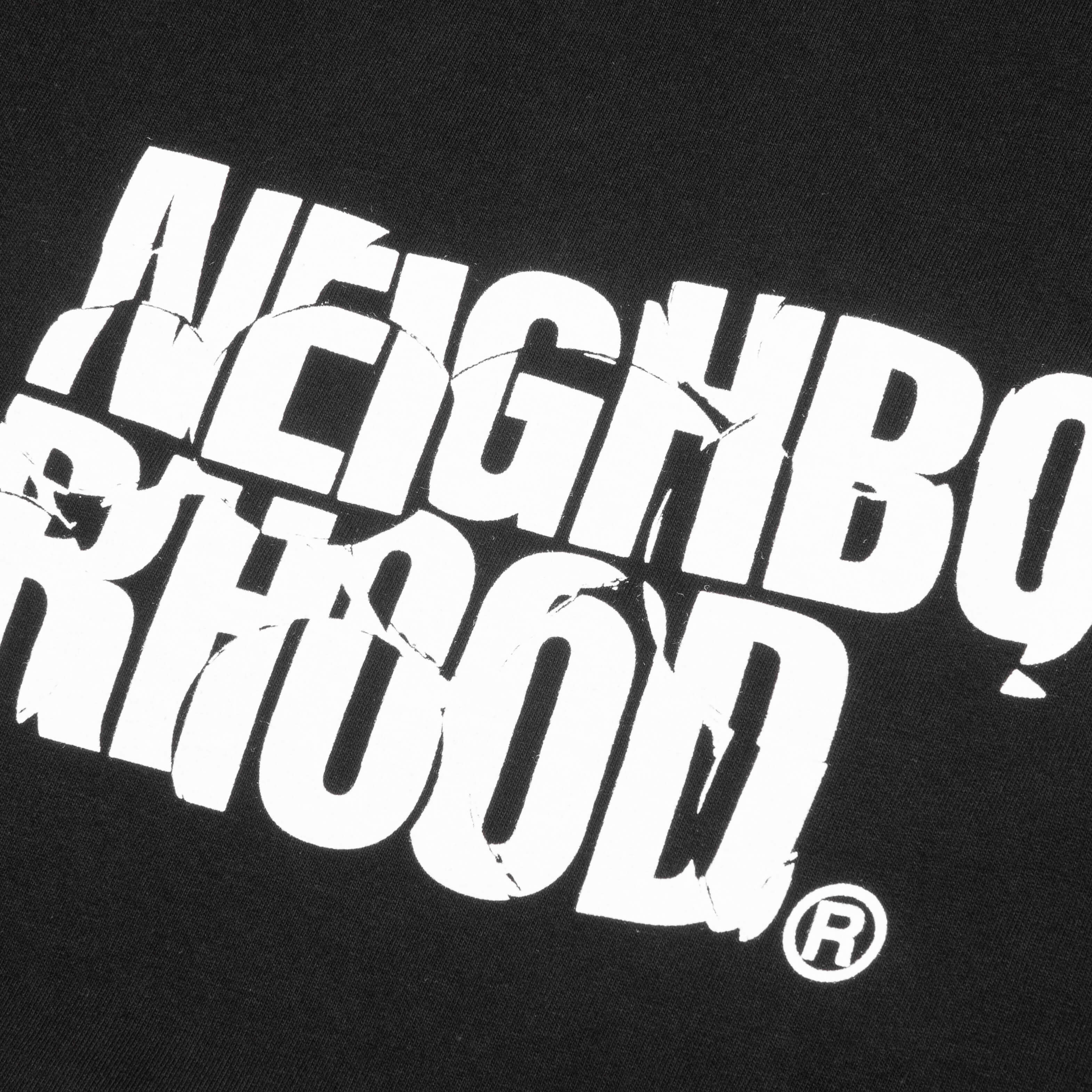 NH S/S Tee 28 - Black - Image 4