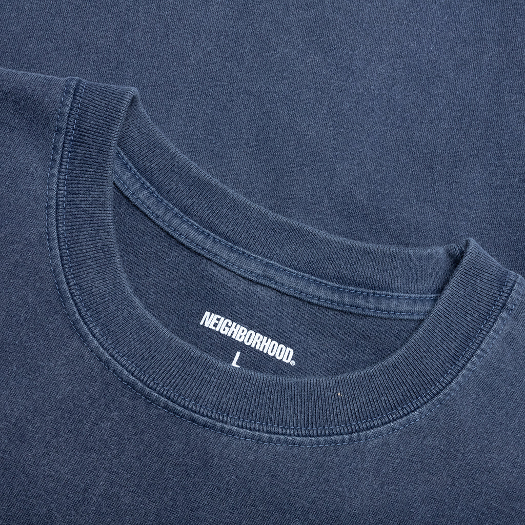 NH S/S Tee 6 - Navy - Image 4