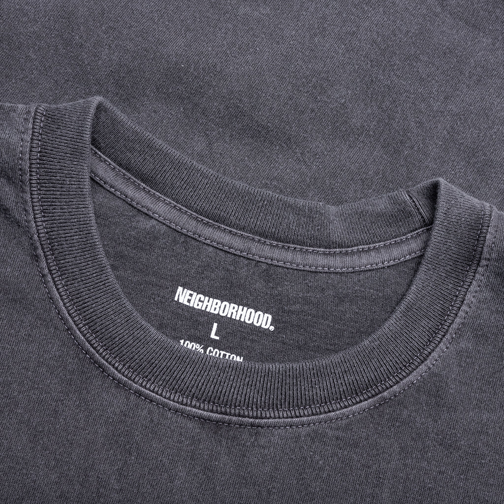 NH S/S Tee 7 - Black - Image 4