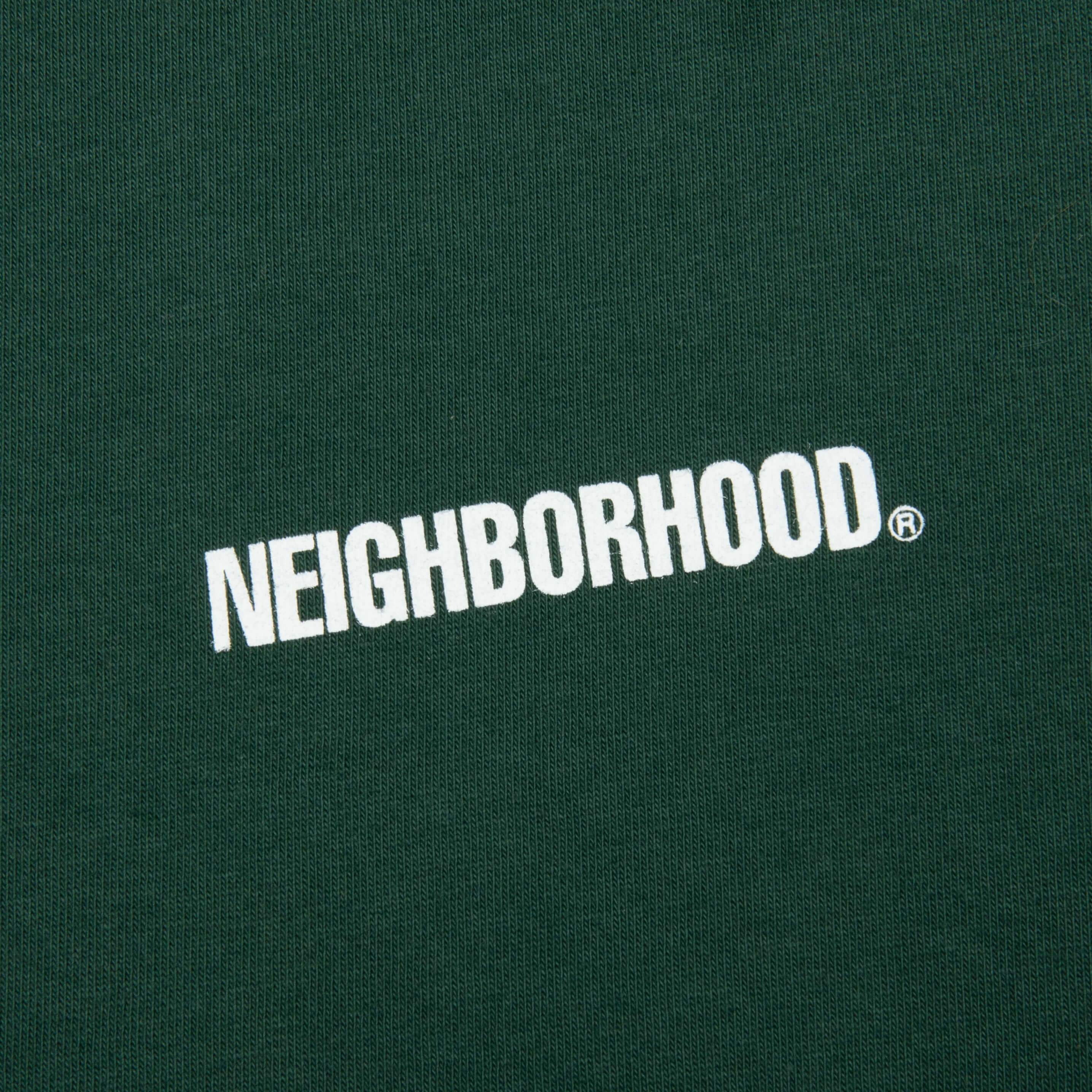 NH . TEE LS-8 - Green - Image 3