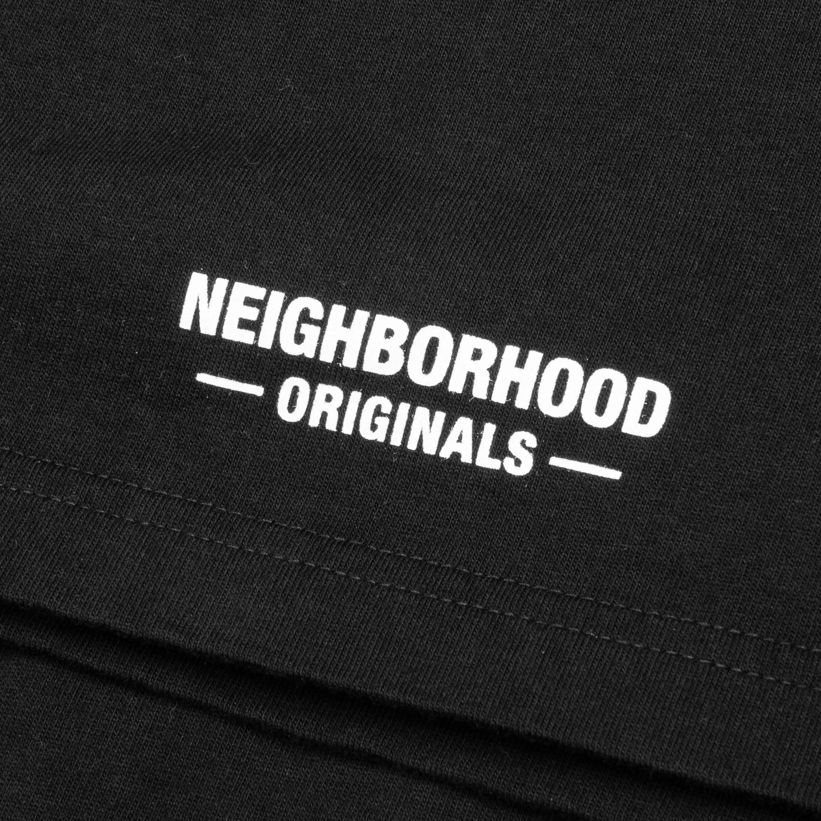 NH . Tee SS-1 - Black - Image 4