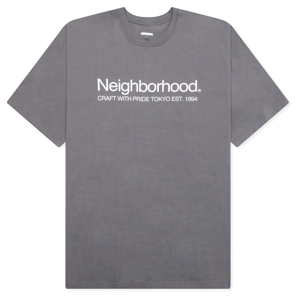 NH . Tee SS-11 - Grey
