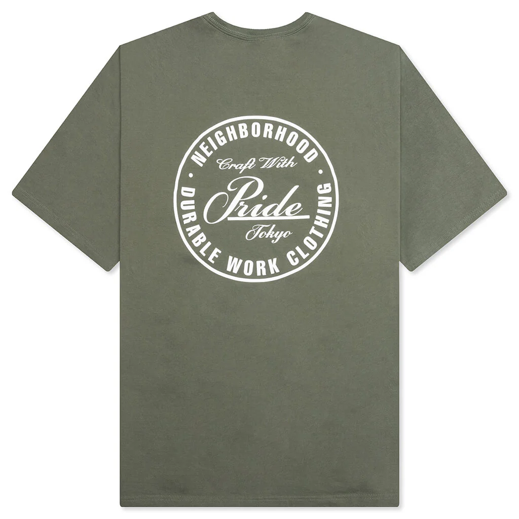 NH TEE SS-2 - Olive Drab - Image 2