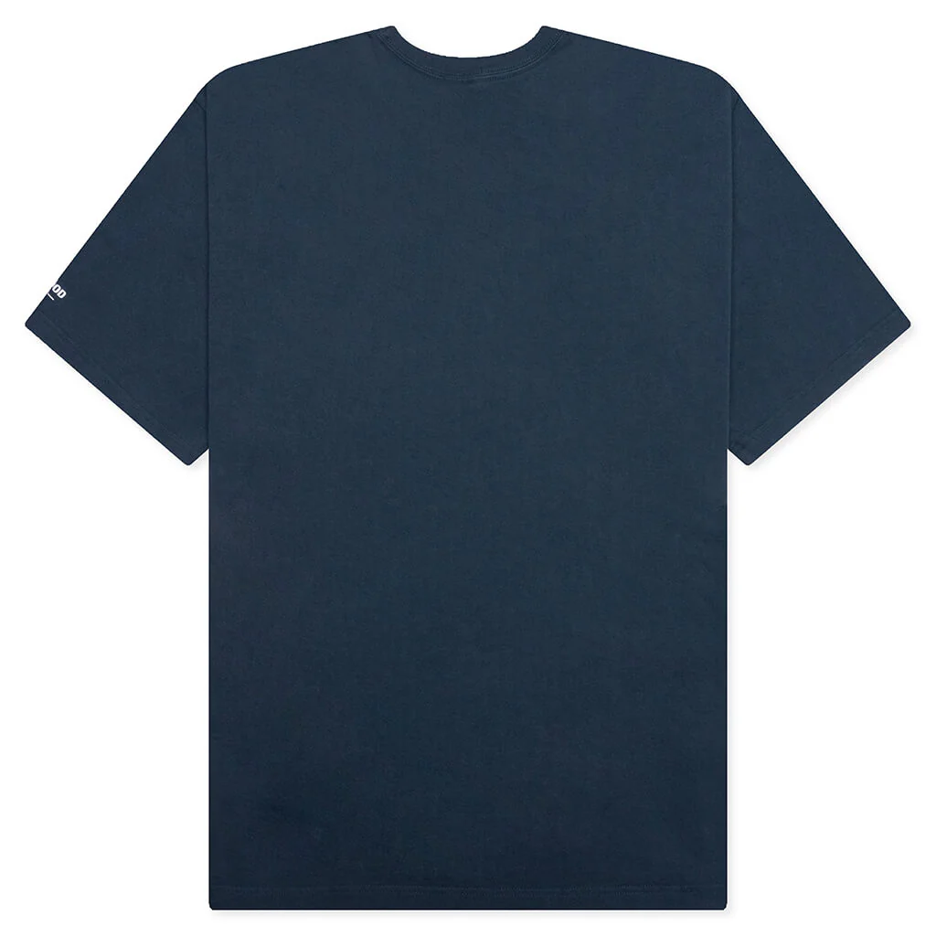 NH . Tee SS-3 - Navy - Image 2