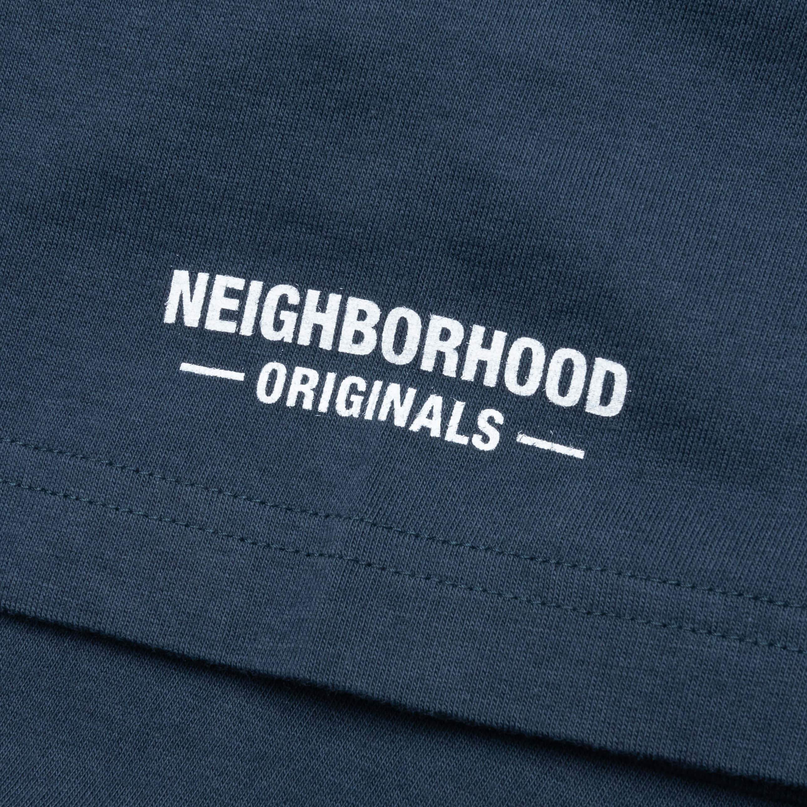 NH . Tee SS-3 - Navy - Image 4