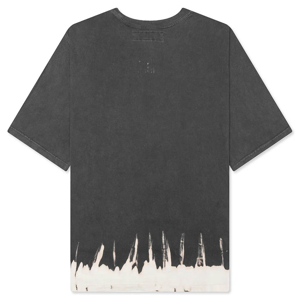 Savage S/S Crewneck - Black - Image 2