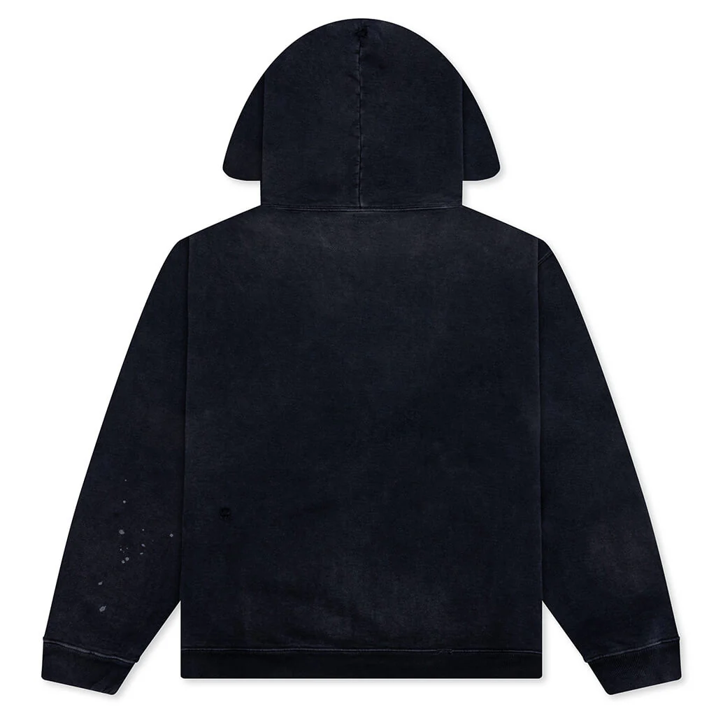 Savage Sweat Hoodie L/S - Black - Image 2
