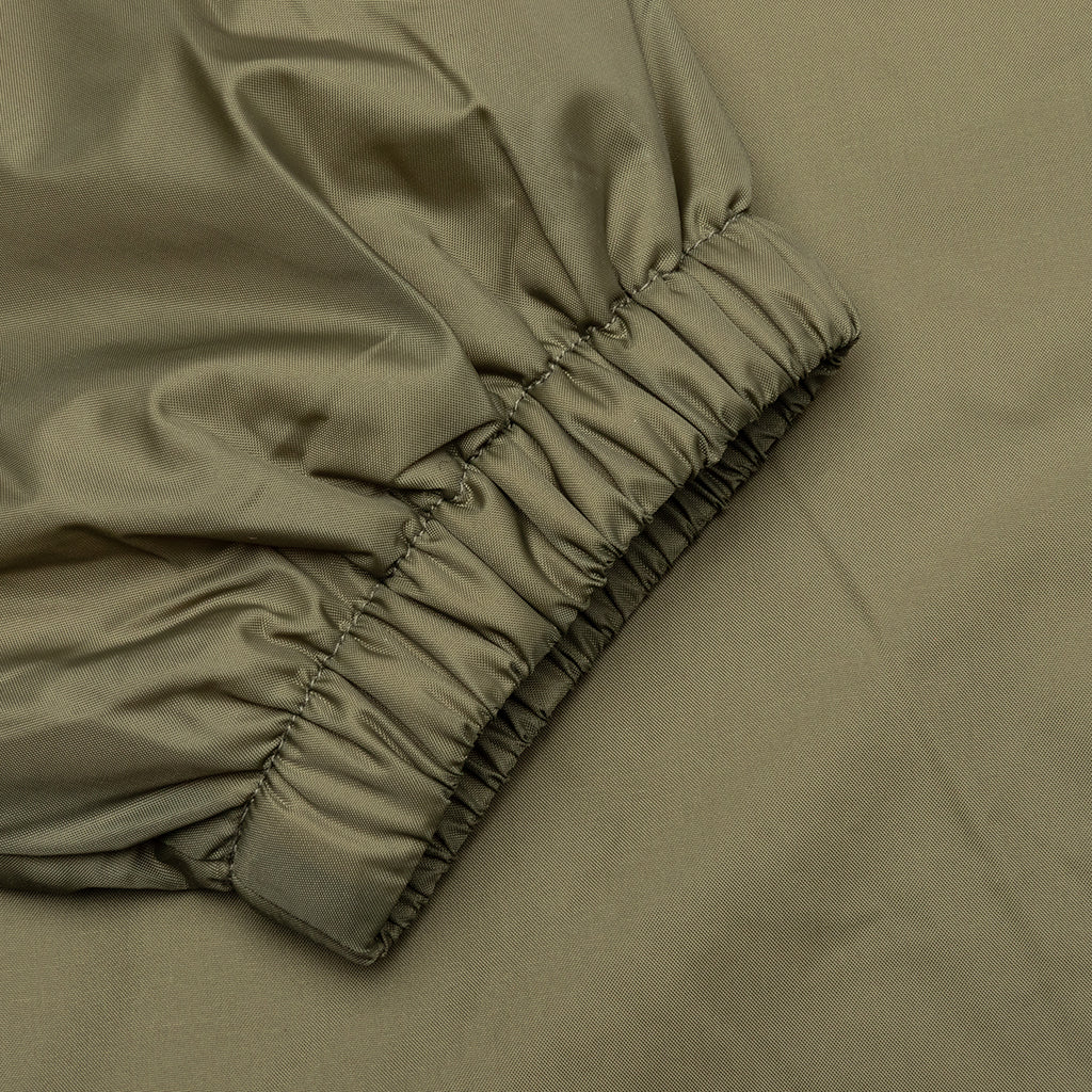 Windbreaker Jacket-1 - Olive Drab - Image 6