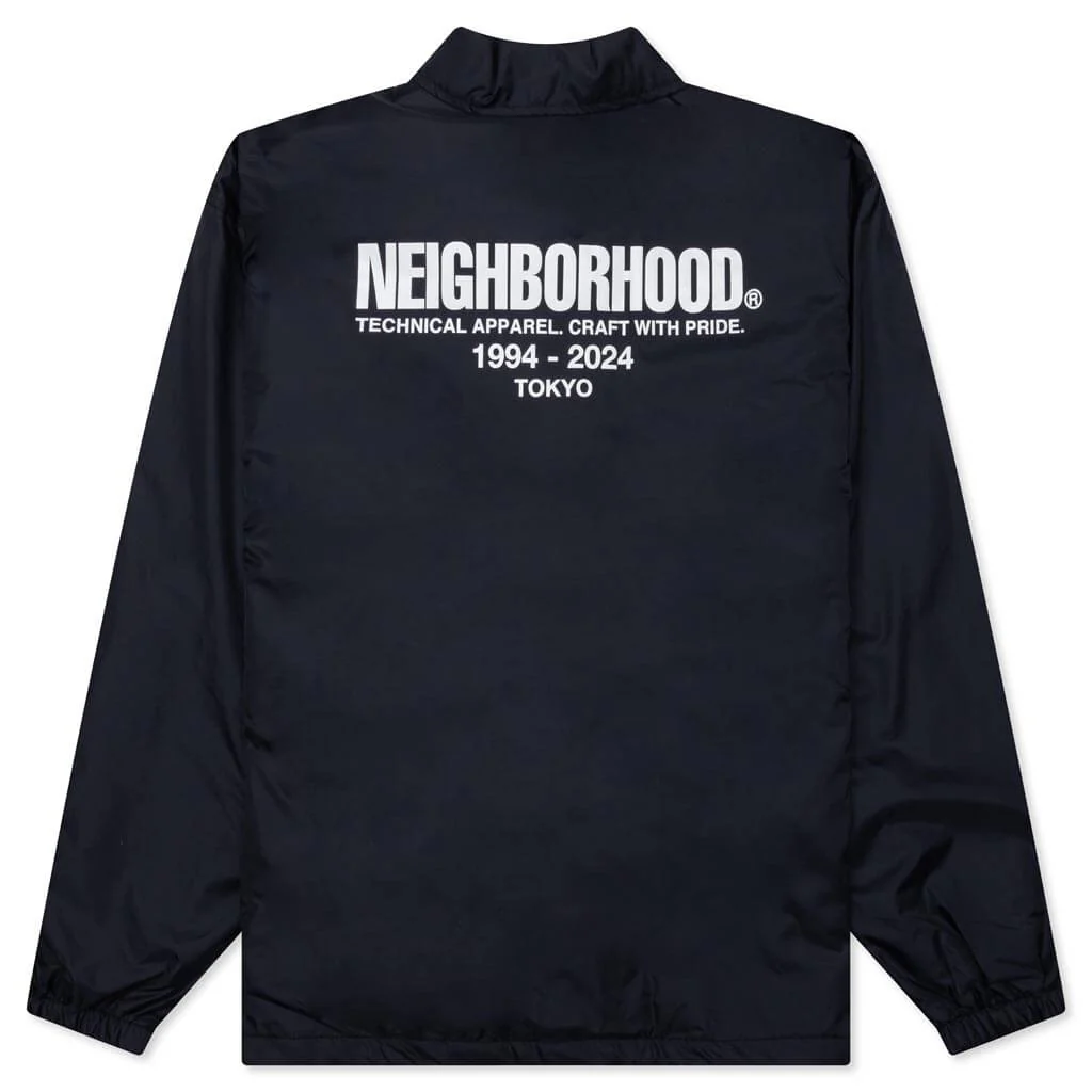 Windbreaker - Navy - Image 2