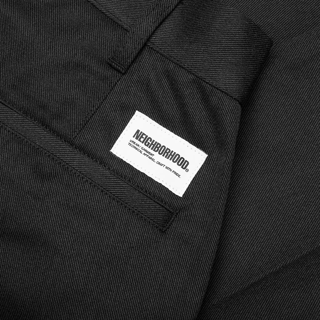 WP Wide Pants - Black - Image 4