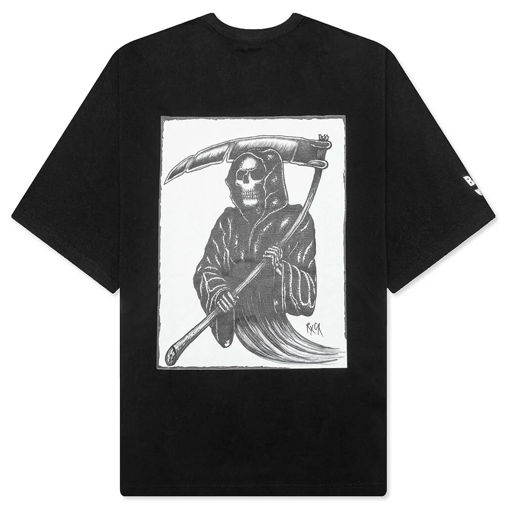 Neighborhood x Babylon Tee SS-3 - Black - Image 2